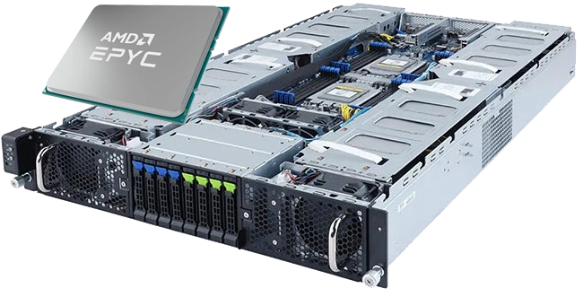 AMD EPYC Dedicated Server Generations