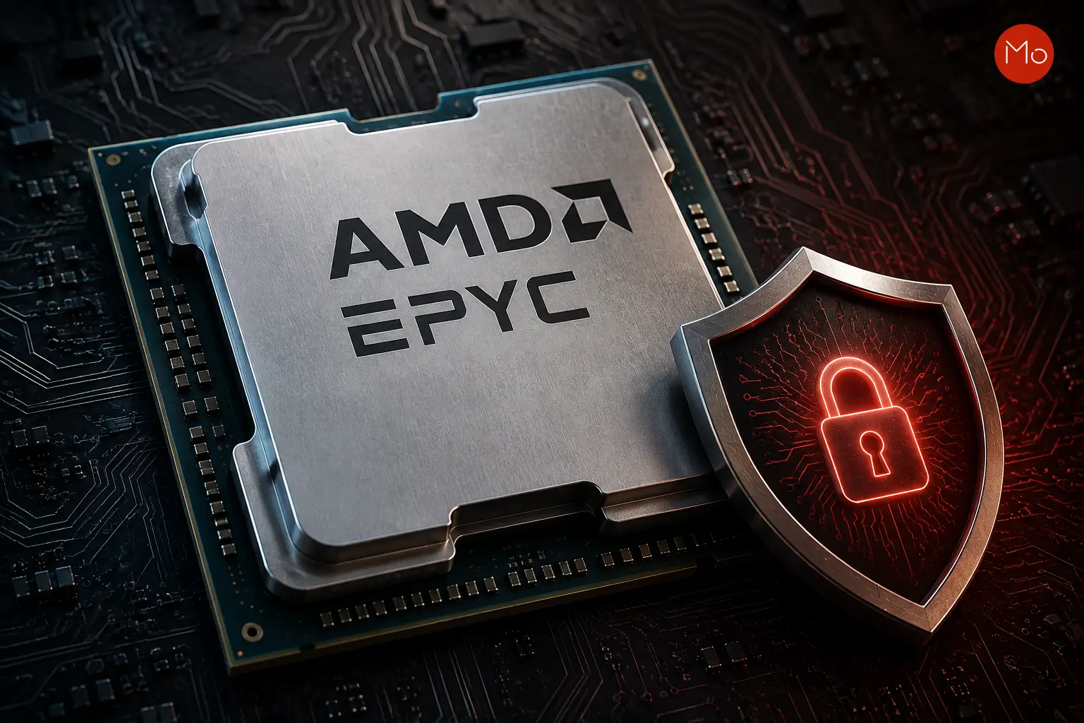 AMD Infinity Guard Silicon Level Security Architecture