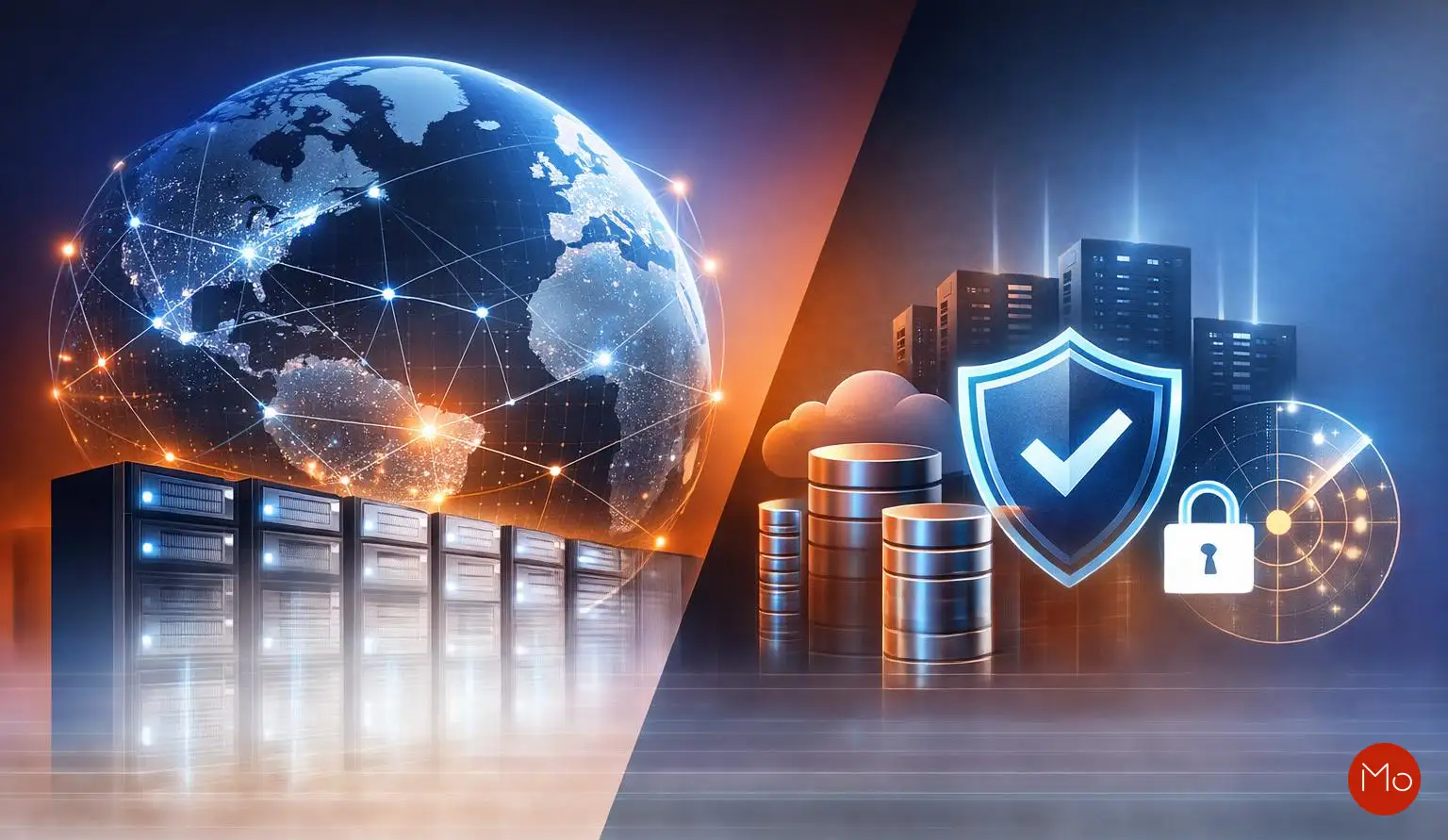 PostgreSQL Global Network Replication and DDoS Protection