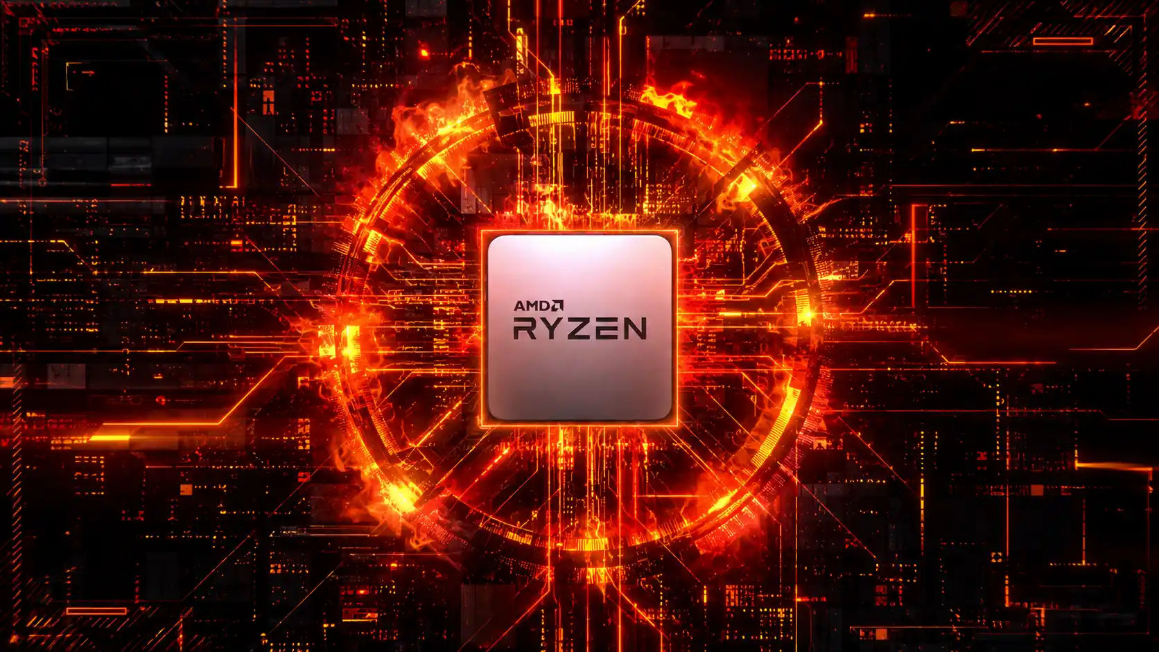 Ryzen 5 Bare Metal Infrastructure
