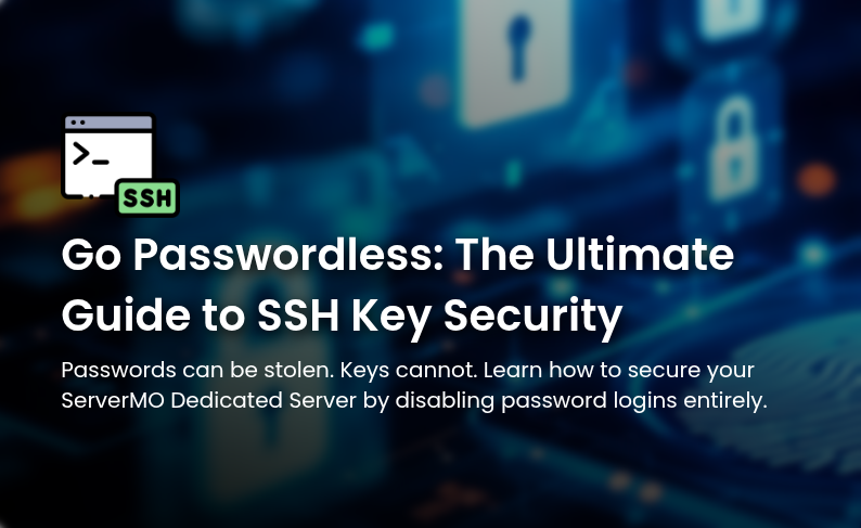 Go Passwordless: The Ultimate Guide to SSH Key Security